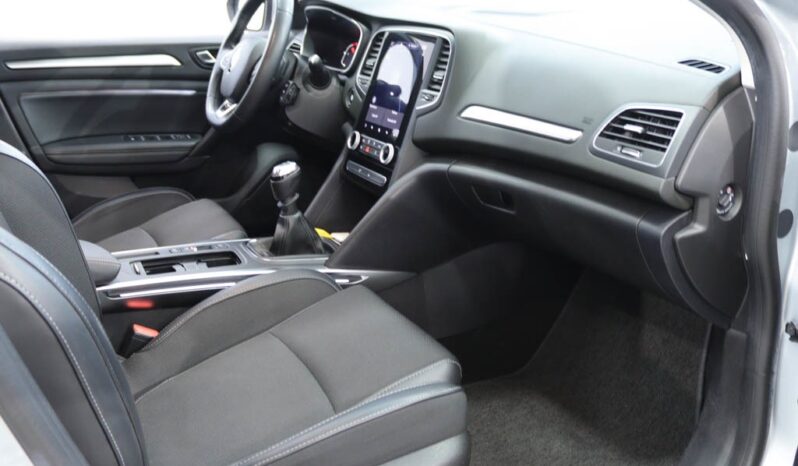 RENAULT Mégane IV Sport Tourer Fase II 1.5 BLUE DCI INTENS completo