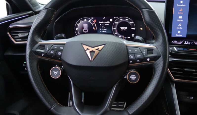 CUPRA Leon Sportstourer 1.5 ETSI DSG completo