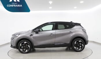 RENAULT CAPTUR 1.2 ECO-G TECHNO completo