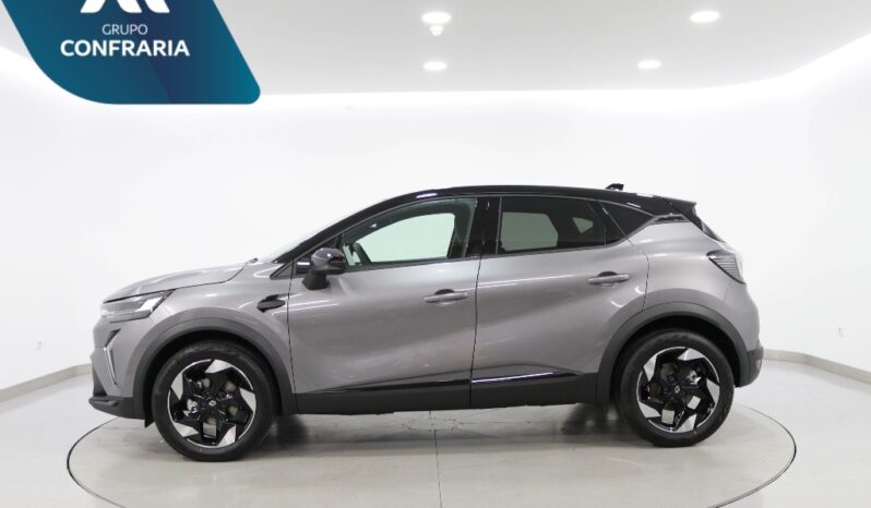 RENAULT CAPTUR 1.2 ECO-G TECHNO completo