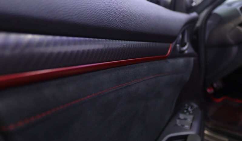 HONDA Civic 2.0 I-VTEC TYPE-R completo