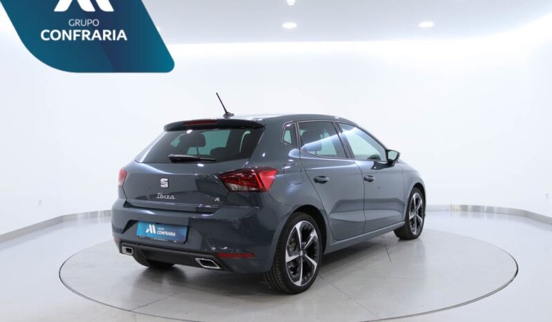 SEAT Ibiza 1.0 TSI FR completo