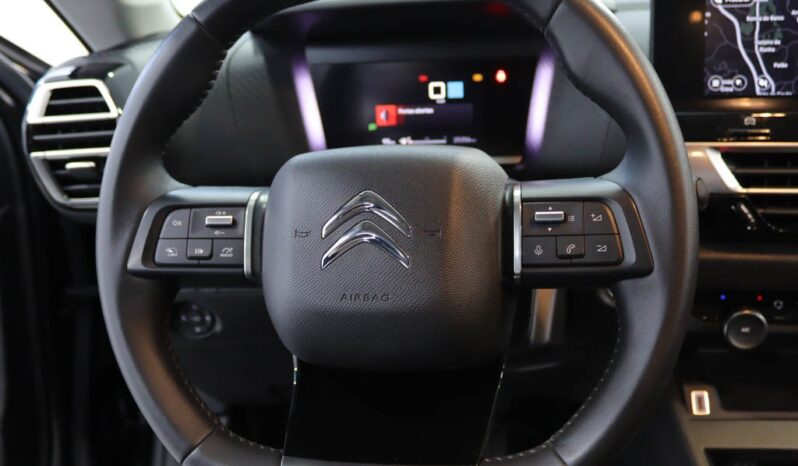 CITROEN C4 1.2 PURETECH MAX completo