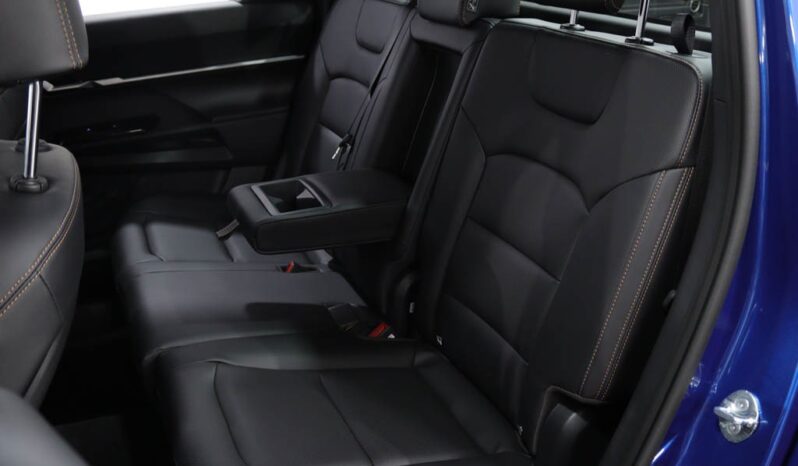 KGM MUSSO EV 80.6 KWH K5 4WD completo