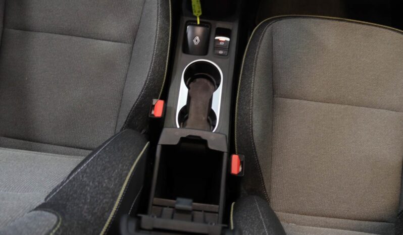 RENAULT CAPTUR 1.0 TCE TECHNO completo