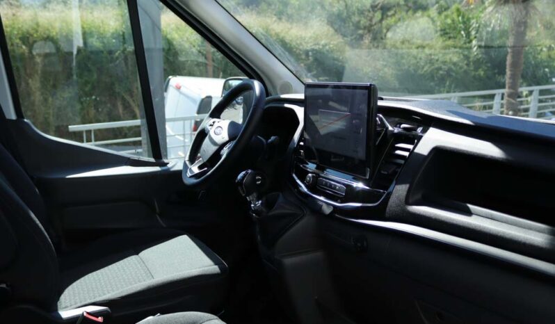 FORD TRANSIT 350 L4 2.0 ECOBLUE H3 TREND completo