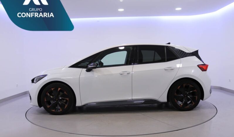 CUPRA Born 58 KWH E-BOOST PLUS completo