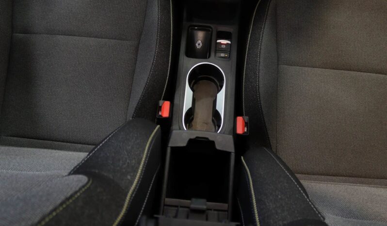 RENAULT CAPTUR 1.0 TCE TECHNO completo
