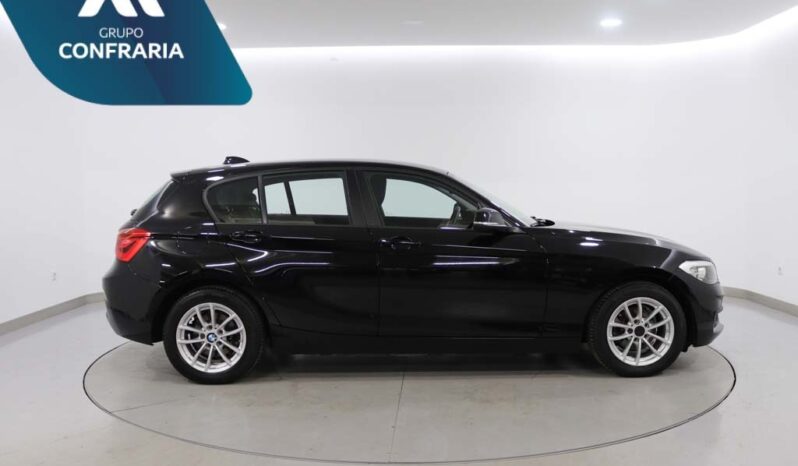 BMW Serie 116 D completo