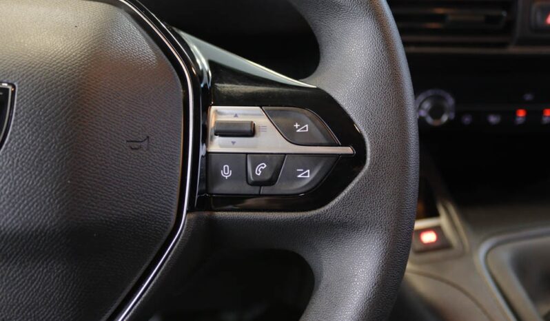 PEUGEOT PARTNER DIESEL 1.5 BLUEHDI LONGA completo