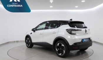 RENAULT CAPTUR 1.2 ECO-G TECHNO completo