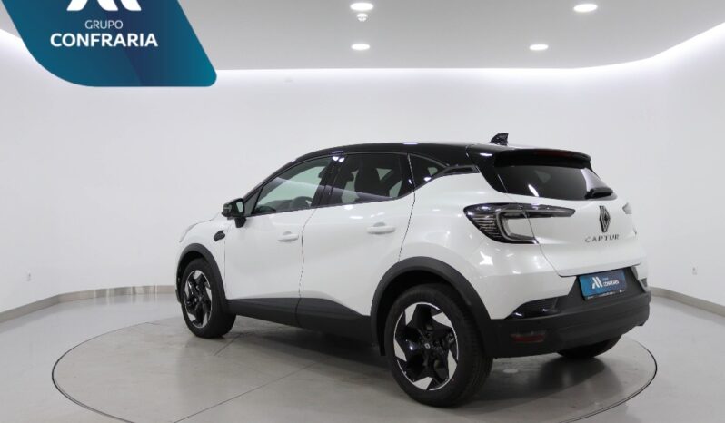 RENAULT CAPTUR 1.2 ECO-G TECHNO completo