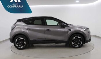 RENAULT CAPTUR 1.0 TCE TECHNO completo