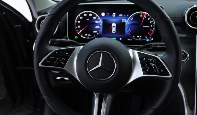MERCEDES-BENZ Classe C 300 DE completo
