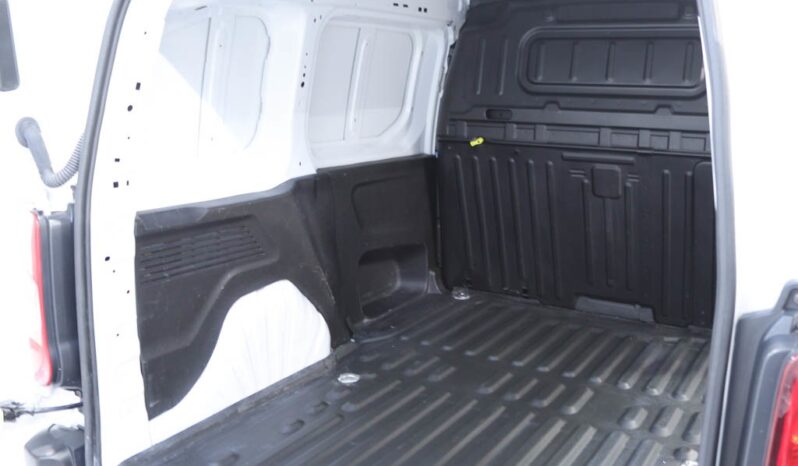 PEUGEOT Partner 1.5 BLUEHDI STANDARD completo