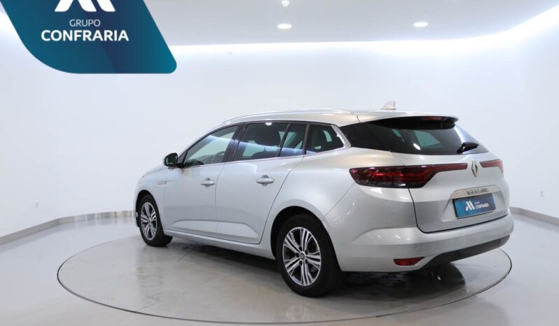 RENAULT Mégane IV Sport Tourer Fase II 1.5 BLUE DCI INTENS completo