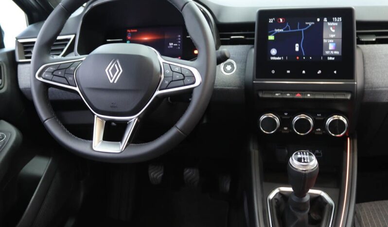 RENAULT Clio V Fase II 1.0 TCE TECHNO completo