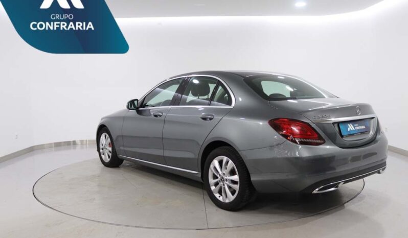 MERCEDES-BENZ Classe C 300 D AVANTGARDE completo