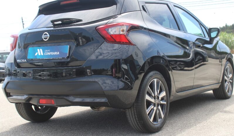NISSAN Micra 0.9 IG-T N-CONNECTA S/S completo