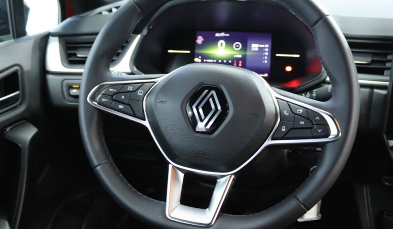 RENAULT CAPTUR 1.0 TCE EVOLUTION completo