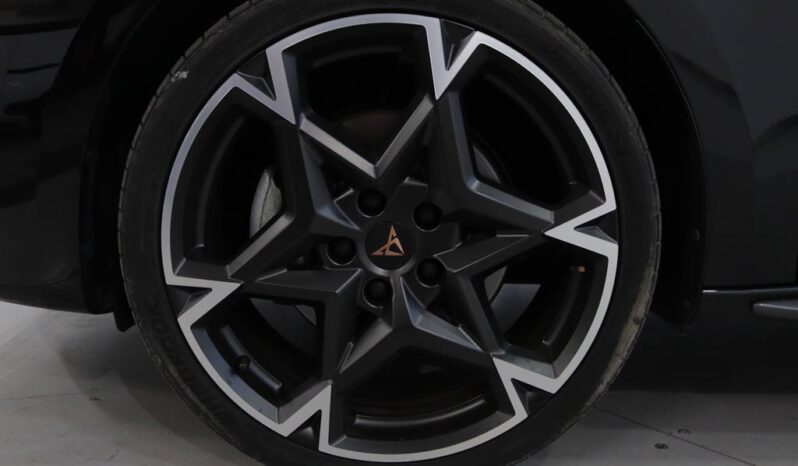 CUPRA Leon Sportstourer 1.5 ETSI DSG completo