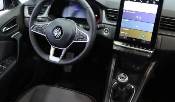 RENAULT CAPTUR 1.0 TCE TECHNO completo
