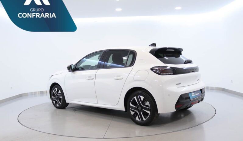 PEUGEOT 208 1.2 HYBRID ALLURE E-DCS6 completo