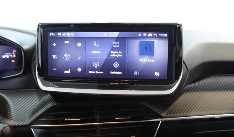 PEUGEOT 208 1.2 PURETECH ALLURE completo