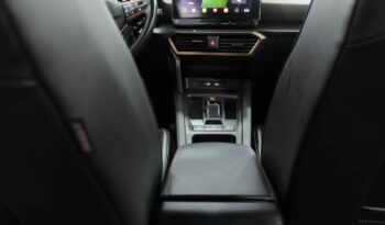 CUPRA Formentor 1.5 TSI CUPRA DSG completo