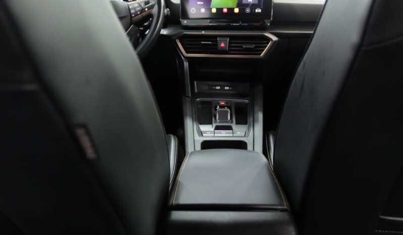 CUPRA Formentor 1.5 TSI CUPRA DSG completo