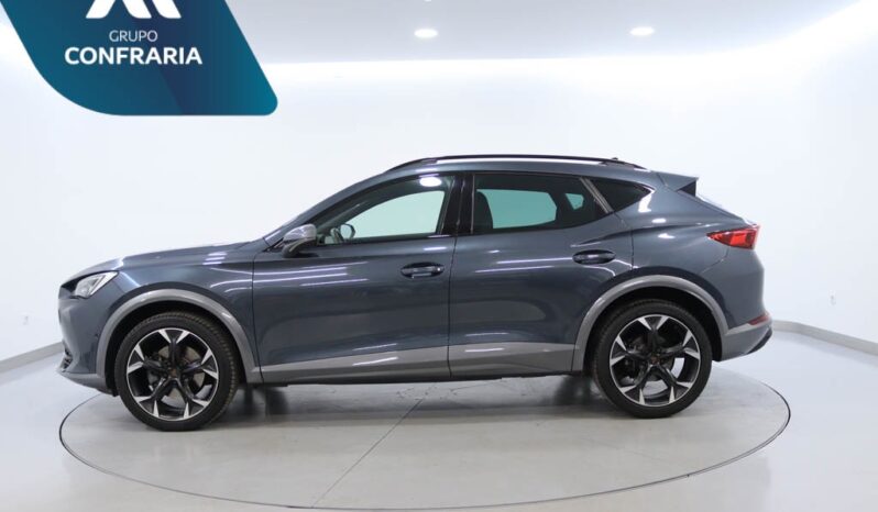 CUPRA Formentor 1.5 TSI CUPRA completo