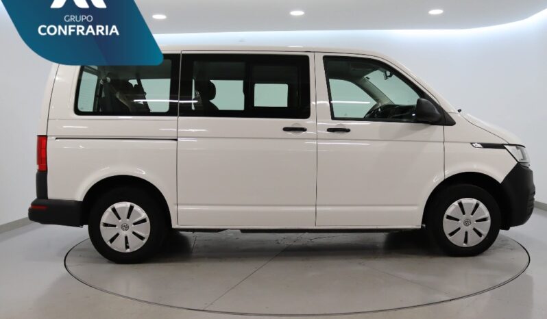 VOLKSWAGEN Transporter 6.1 2.0 TDI EXTRA AC completo