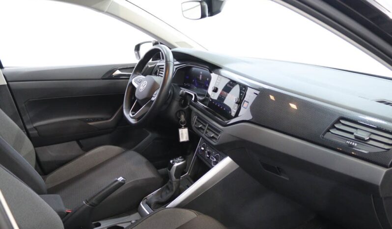 VOLKSWAGEN Polo 1.0 TSI URBAN DSG completo