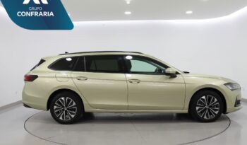 SKODA Superb Break 1.5 TSI IV DSG completo