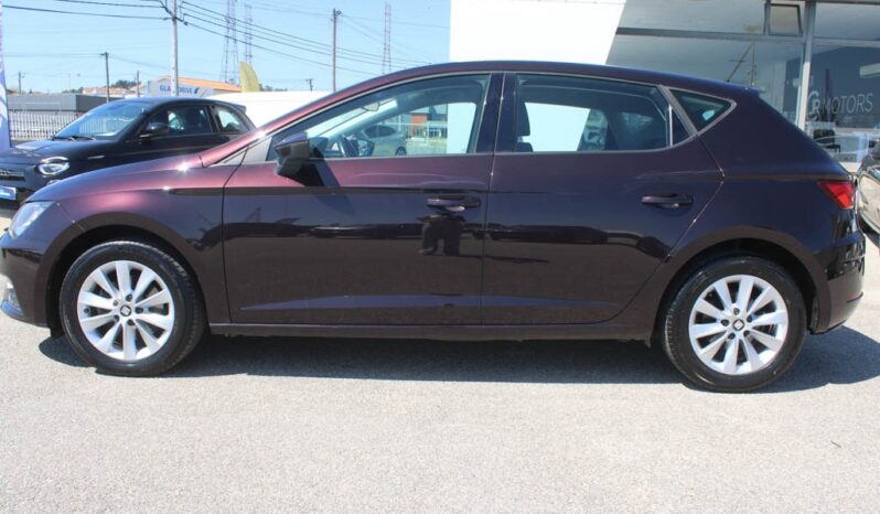 SEAT Leon 1.6 TDI STYLE S/S completo