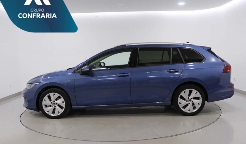VOLKSWAGEN Golf VIII Variant 2.0 TDI completo