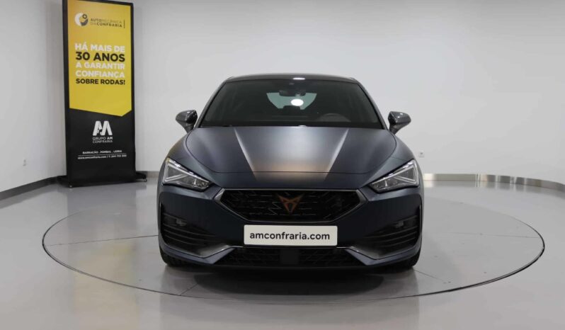 CUPRA Leon 1.4 E-HYBRID VZ DSG completo