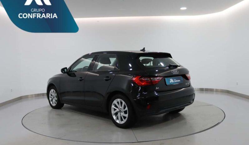 AUDI A1 Sportback 25 TFSI ADVANCED completo