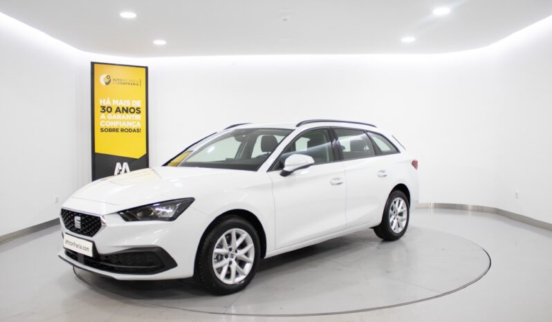 SEAT Leon Sportstourer 2.0 TDI STYLE DSG completo