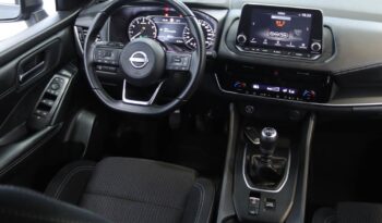 NISSAN Qashqai 1.3 DIG-T ACENTA completo