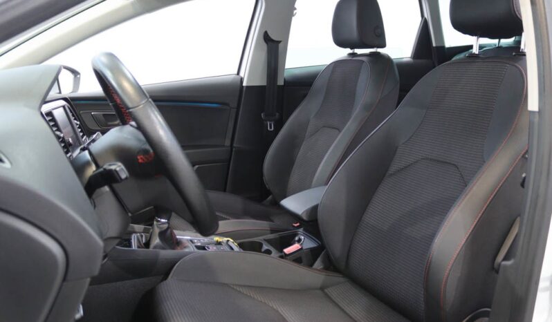 SEAT Leon ST 1.6 TDI FR S/S completo