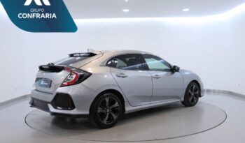 HONDA Civic 1.6 I-DTEC SPORT CONNECT NAVI completo