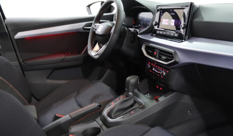 SEAT IBIZA 1.0 TSI FR DSG completo