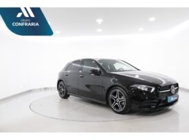MERCEDES-BENZ Classe A 180 D AMG LINE AUT.