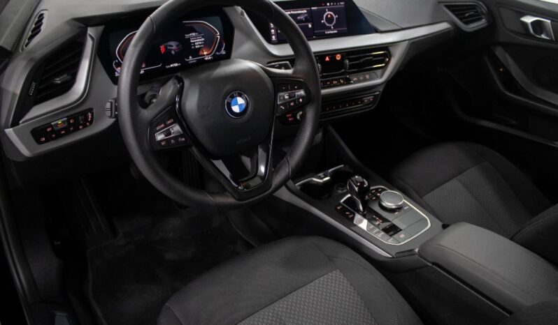 BMW Serie 116 D completo