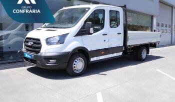 FORD TRANSIT 350 L4 2.0 ECOBLUE H3 TREND completo