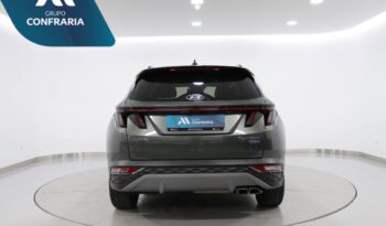 HYUNDAI TUCSON DIESEL 1.6 CRDI PREMIUM DCT completo
