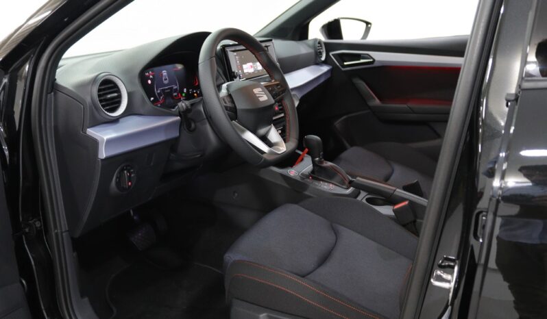SEAT IBIZA 1.0 TSI FR DSG completo