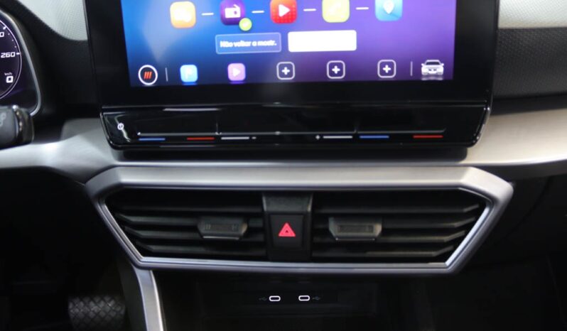 SEAT Leon Sportstourer 1.4 E-HYBRID FR DSG completo