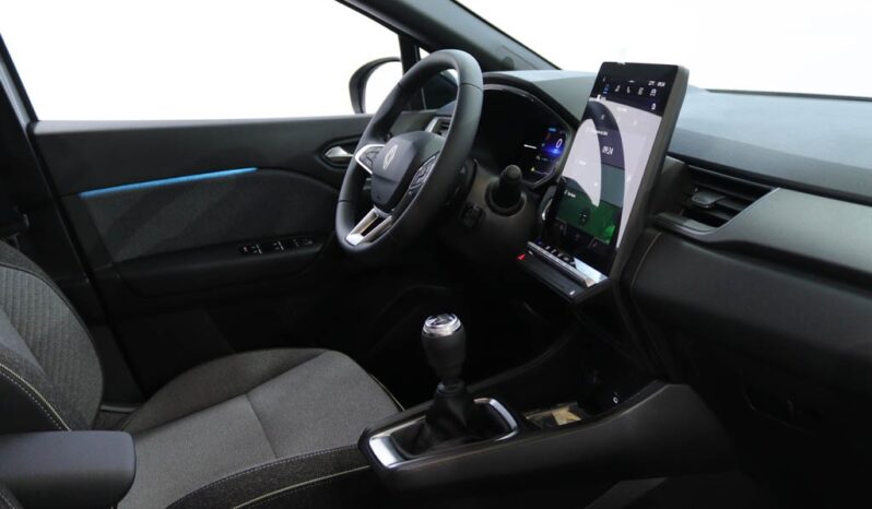 RENAULT CAPTUR 1.0 TCE TECHNO completo